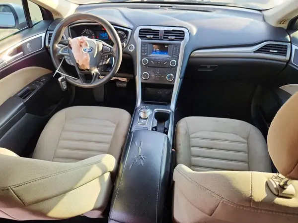 3FA6P0G76HR284731 2017 FORD FUSION - Image 8