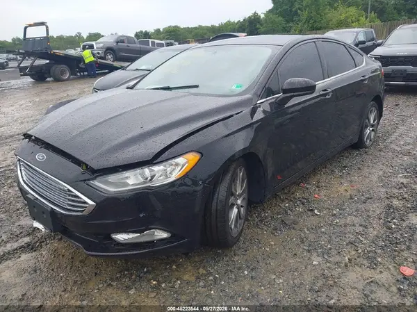 3FA6P0G76HR288956 2017 FORD FUSION - Image 2