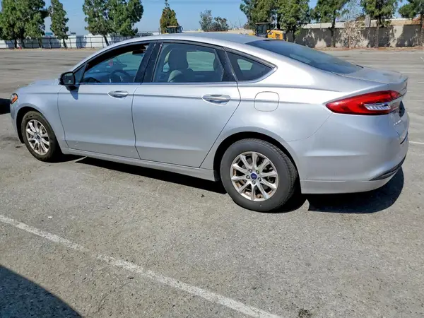 3FA6P0G76HR294000 2017 FORD FUSION - Image 2
