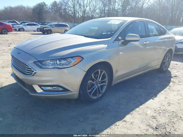 3FA6P0G76HR309174 2017 FORD FUSION - Image 2