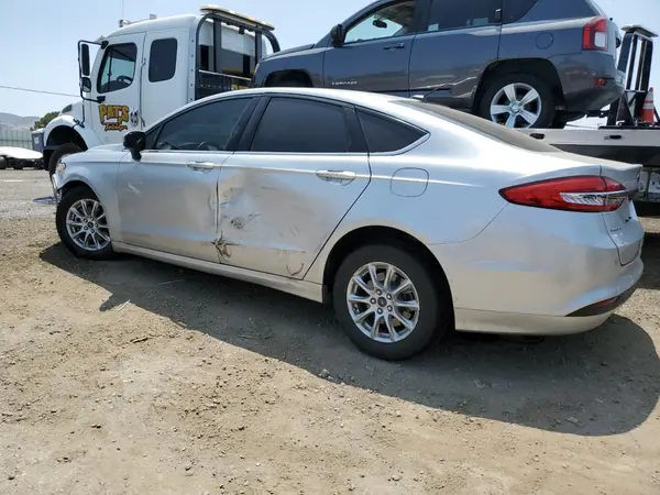 3FA6P0G76HR313810 2017 FORD FUSION - Image 2