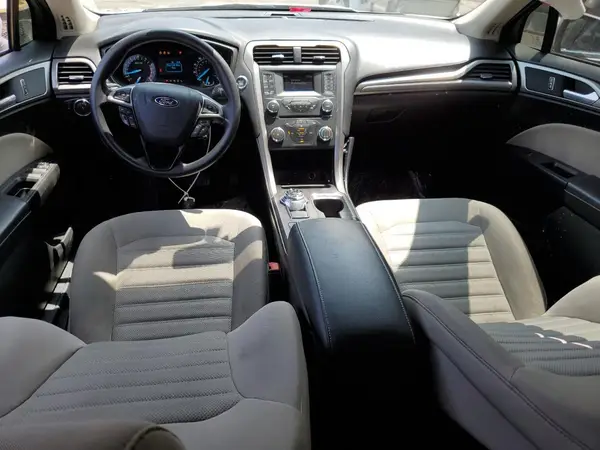 3FA6P0G76HR313810 2017 FORD FUSION - Image 8