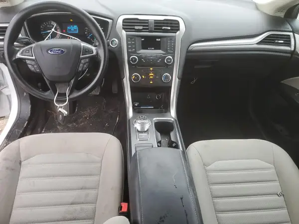 3FA6P0G76HR318537 2017 FORD FUSION - Image 8