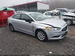 3FA6P0G76HR318733 2017 FORD FUSION