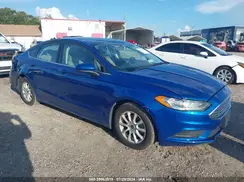 3FA6P0G76HR319607 2017 FORD FUSION