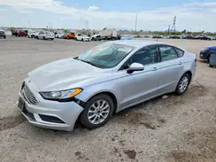 3FA6P0G76HR330381 2017 FORD FUSION