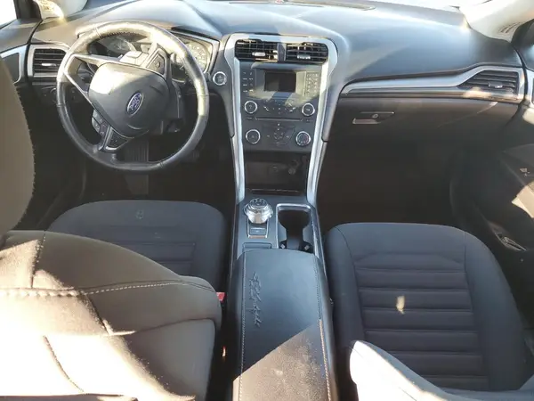 3FA6P0G76HR332552 2017 FORD FUSION - Image 8