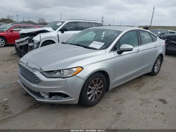 3FA6P0G76HR335239 2017 FORD FUSION - Image 2