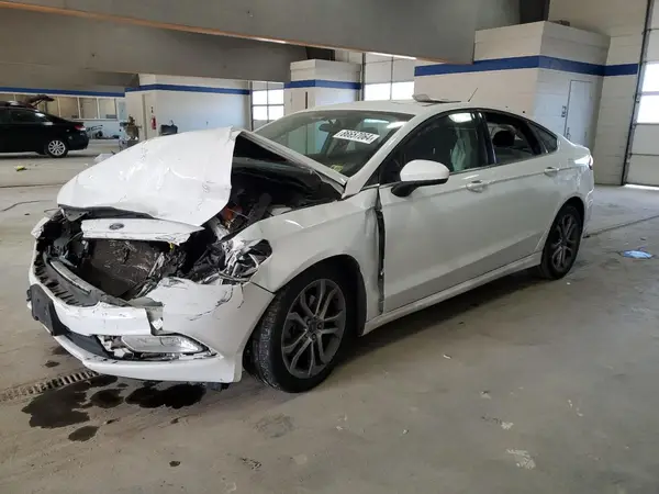 3FA6P0G76HR340103 2017 FORD FUSION - Image 1