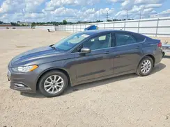 3FA6P0G76HR360609 2017 FORD FUSION