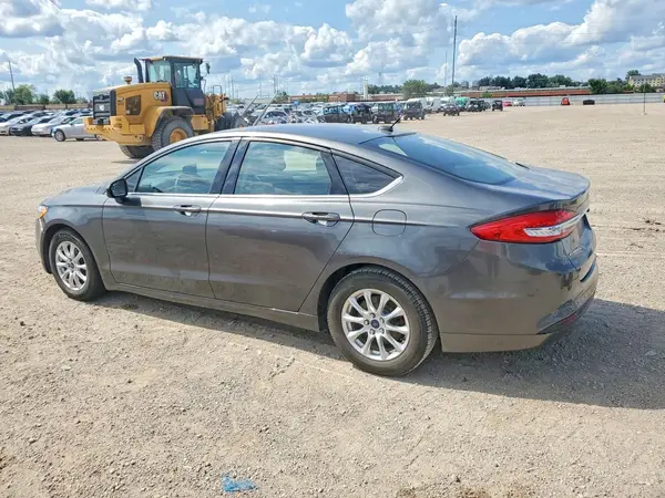 3FA6P0G76HR360609 2017 FORD FUSION - Image 2