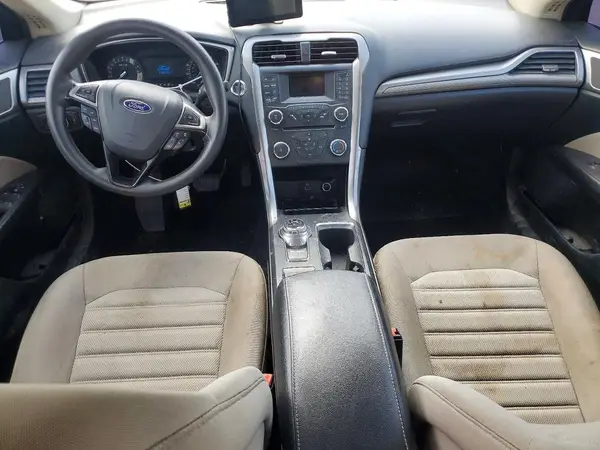 3FA6P0G76HR360609 2017 FORD FUSION - Image 8