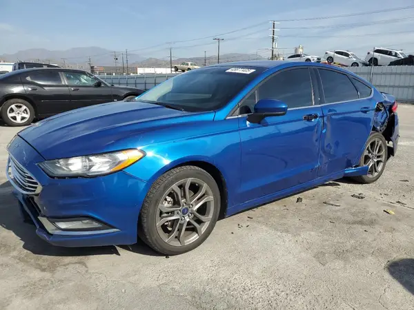 3FA6P0G76HR368029 2017 FORD FUSION - Image 1