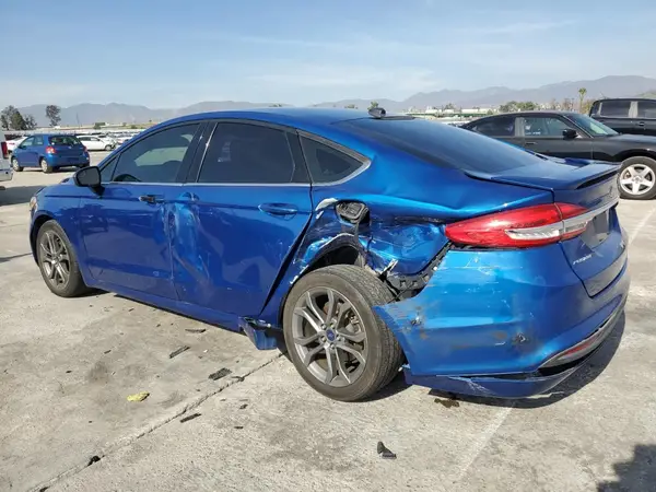 3FA6P0G76HR368029 2017 FORD FUSION - Image 2