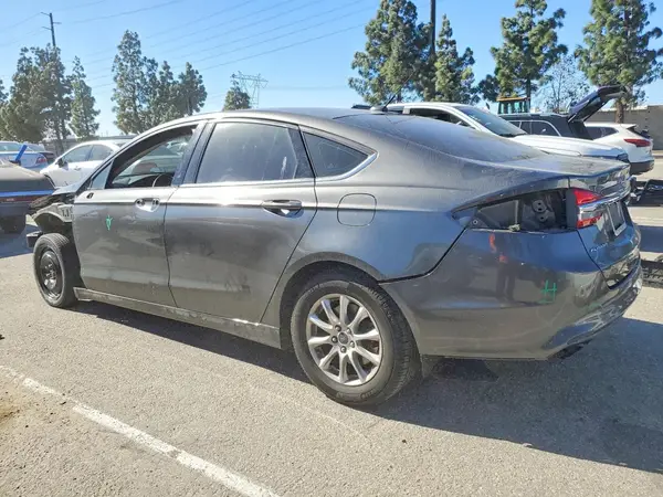 3FA6P0G76HR373361 2017 FORD FUSION - Image 2