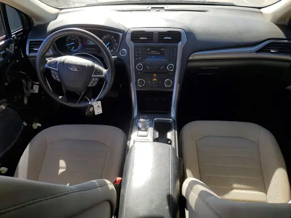 3FA6P0G76HR373361 2017 FORD FUSION - Image 8