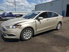3FA6P0G76HR377684 2017 FORD FUSION
