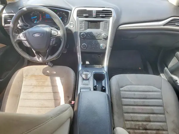 3FA6P0G76HR377684 2017 FORD FUSION - Image 8