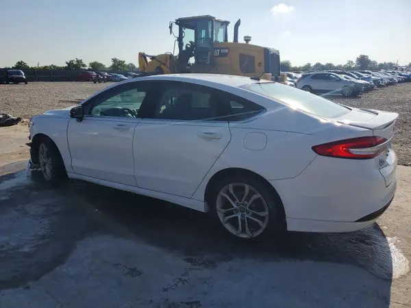 3FA6P0G76HR388006 2017 FORD FUSION - Image 2