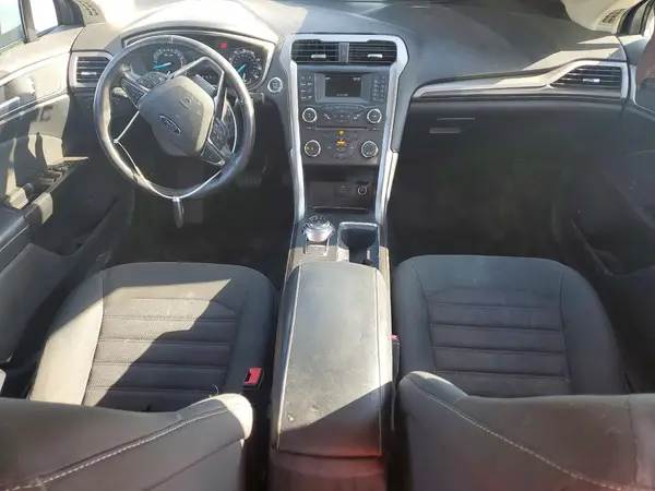 3FA6P0G76HR388006 2017 FORD FUSION - Image 8