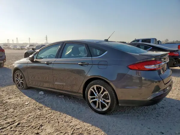 3FA6P0G76HR392895 2017 FORD FUSION - Image 2
