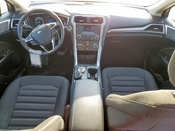 3FA6P0G76HR392895 2017 FORD FUSION - Image 8