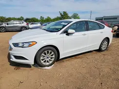 3FA6P0G76HR393710 2017 FORD FUSION