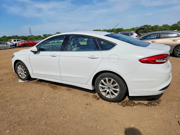 3FA6P0G76HR393710 2017 FORD FUSION - Image 2