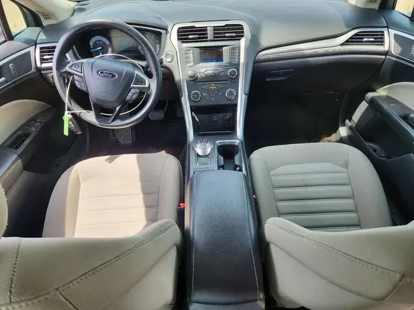 3FA6P0G76HR393710 2017 FORD FUSION - Image 8