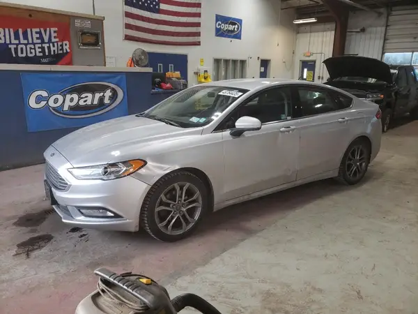 3FA6P0G76HR404155 2017 FORD FUSION - Image 1
