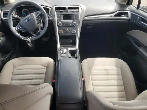 3FA6P0G76HR404804 2017 FORD FUSION - Image 8