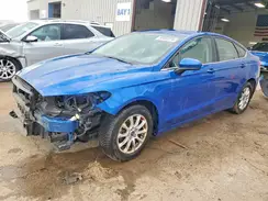 3FA6P0G76HR411509 2017 FORD FUSION