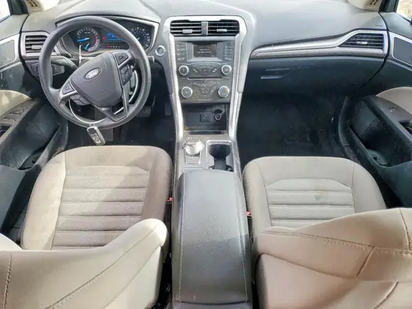 3FA6P0G76HR411509 2017 FORD FUSION - Image 8