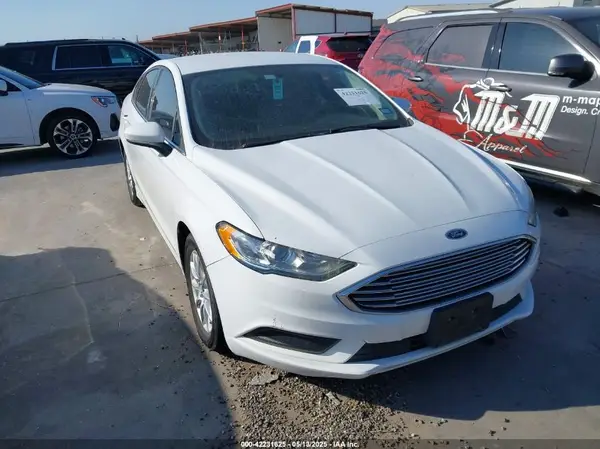3FA6P0G76JR109403 2018 FORD FUSION - Image 1