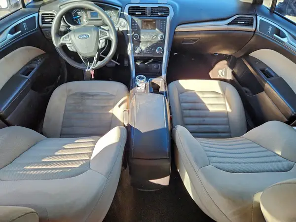 3FA6P0G76JR109448 2018 FORD FUSION - Image 8
