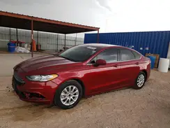 3FA6P0G76JR109563 2018 FORD FUSION