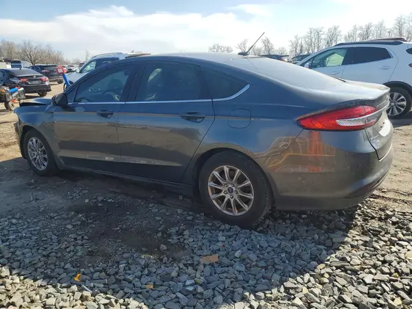 3FA6P0G76JR113595 2018 FORD FUSION - Image 2