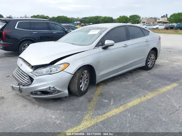 3FA6P0G76JR143616 2018 FORD FUSION - Image 2