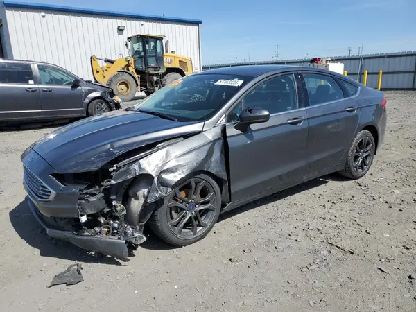3FA6P0G76JR144166 2018 FORD FUSION - Image 1