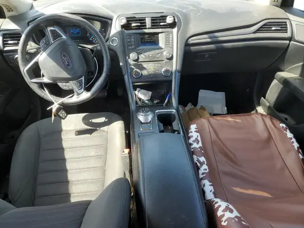 3FA6P0G76JR144166 2018 FORD FUSION - Image 8