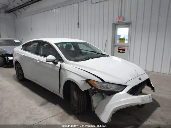3FA6P0G76JR145110 2018 FORD FUSION - Image 1