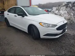3FA6P0G76JR156558 2018 FORD FUSION