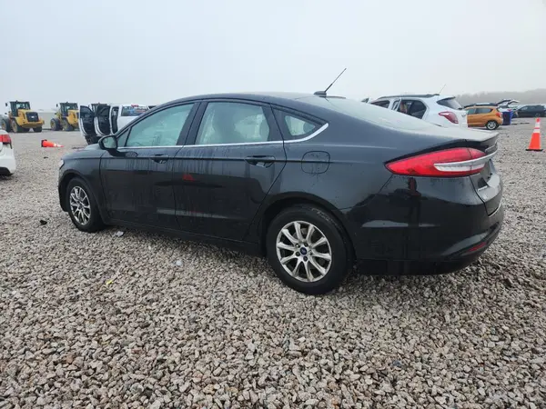 3FA6P0G76JR164837 2018 FORD FUSION - Image 2