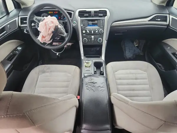 3FA6P0G76JR164837 2018 FORD FUSION - Image 8