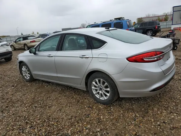 3FA6P0G76JR165261 2018 FORD FUSION - Image 2