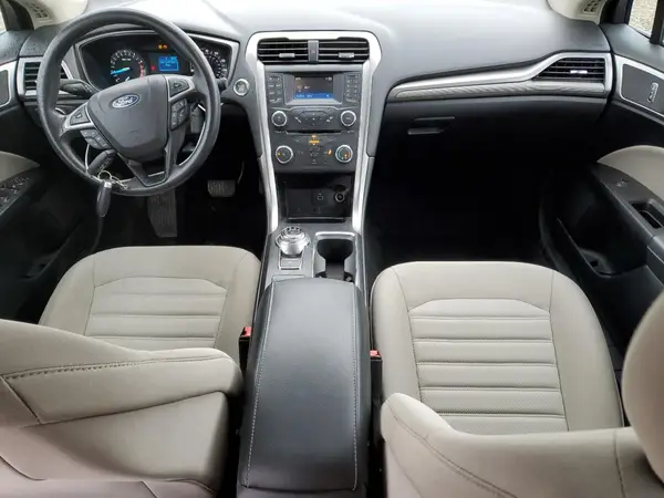 3FA6P0G76JR165261 2018 FORD FUSION - Image 8