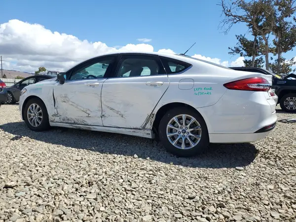 3FA6P0G76JR167933 2018 FORD FUSION - Image 2