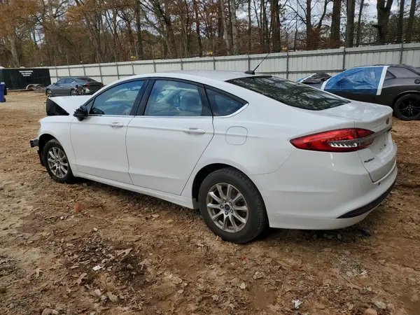 3FA6P0G76JR170556 2018 FORD FUSION - Image 2