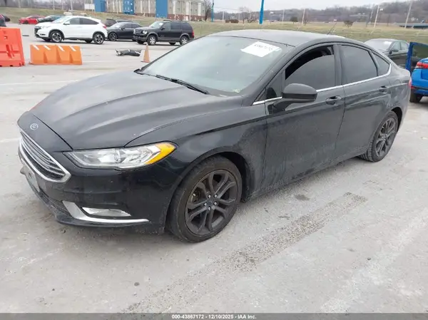 3FA6P0G76JR174655 2018 FORD FUSION - Image 2