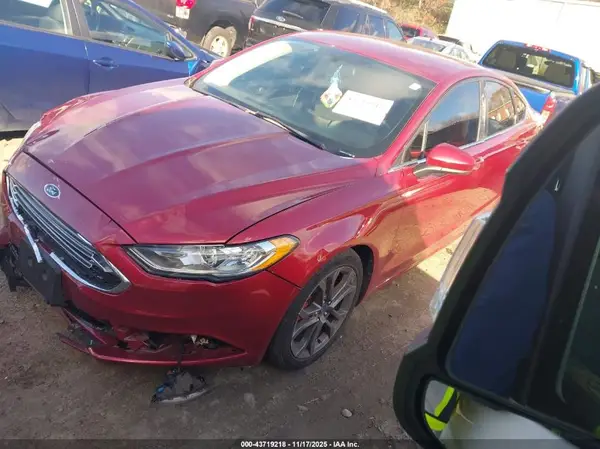 3FA6P0G76JR175238 2018 FORD FUSION - Image 2
